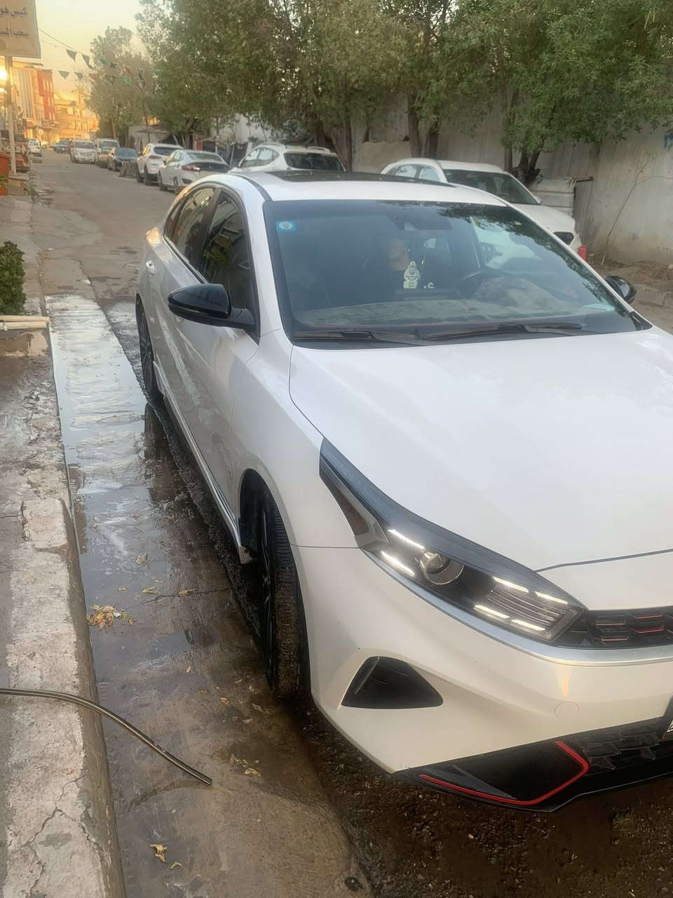 السلام عليكم كياء فورتي للبيع موديل 2022
جي تي لاين حادث صندوك مكفوله عداء الحادث مواصفات الاجي تي معروفه 
سعر175 وبيه مجال حك الجيه
مراسله على الخاص


**إذا كنت صاحب هذا الإعلان وتريد حذفه لأي سبب، رجاءا أرسل رسالة إلى الدعم الفني**