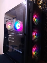 تجميعة • RX580 8جيجا • شاشة 185هرتز