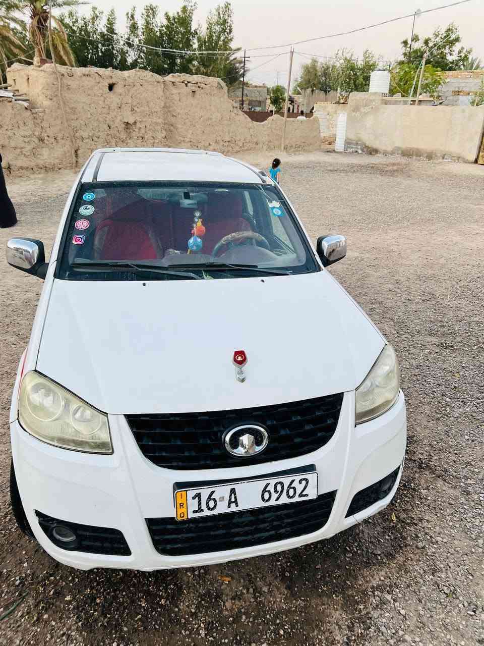 كريت ويل موديل 12 سنويه لل 30 مكينة وكير وحداديه جديده وتخم تايرات وتبريد كهرباء كله شغالة نقص فقط باور
و وبيه خياسات ملكوطه شرط مداور مكان شاميه ديوانيه السعر61وبيه مجال 
هذا رقمي ***********
