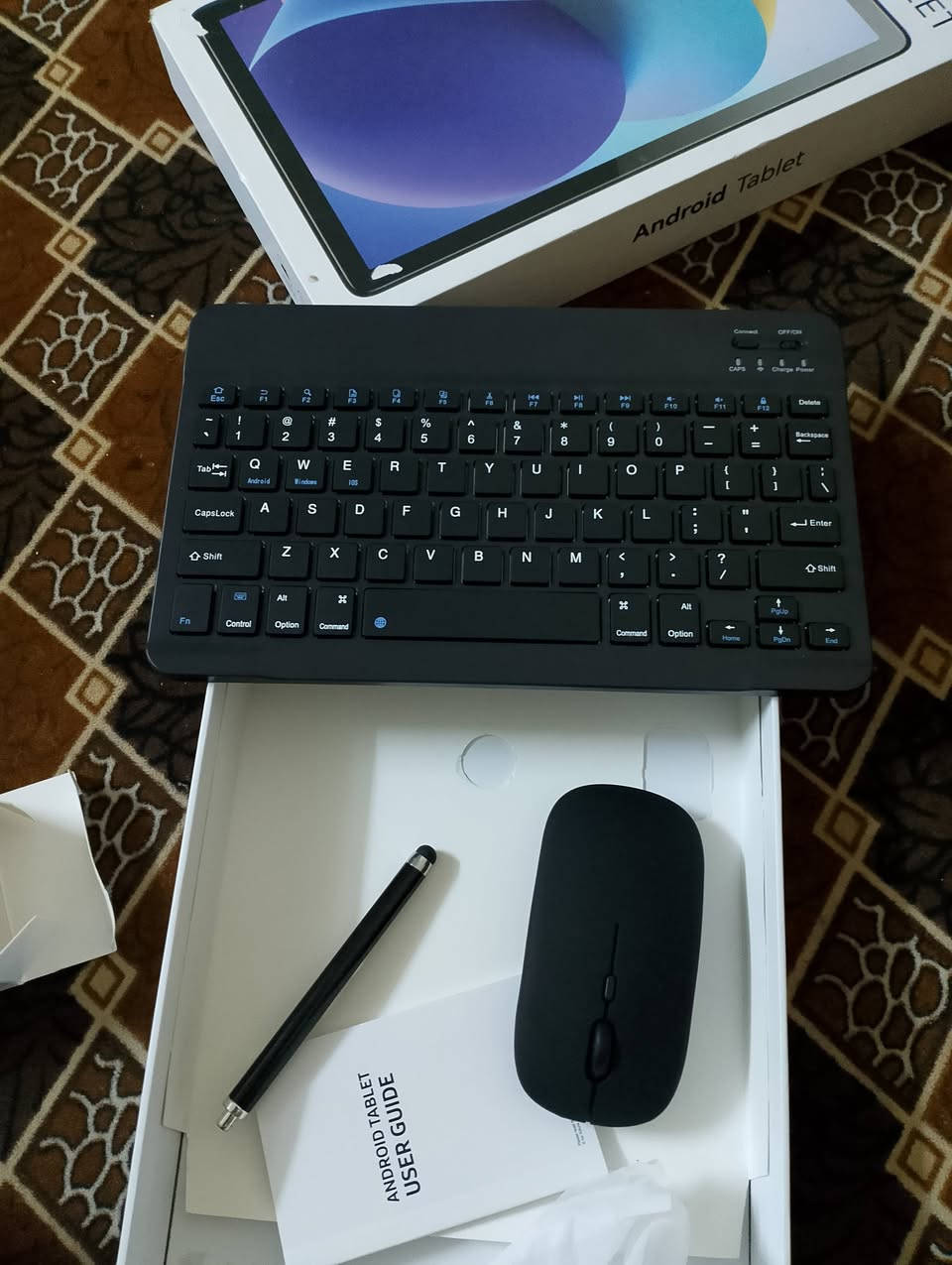 متاح tab10 pro
اندرويد ذاكره 64 سعره 90 وبي مجال


**إذا كنت صاحب هذا الإعلان وتريد حذفه لأي سبب، رجاءا أرسل رسالة إلى الدعم الفني**