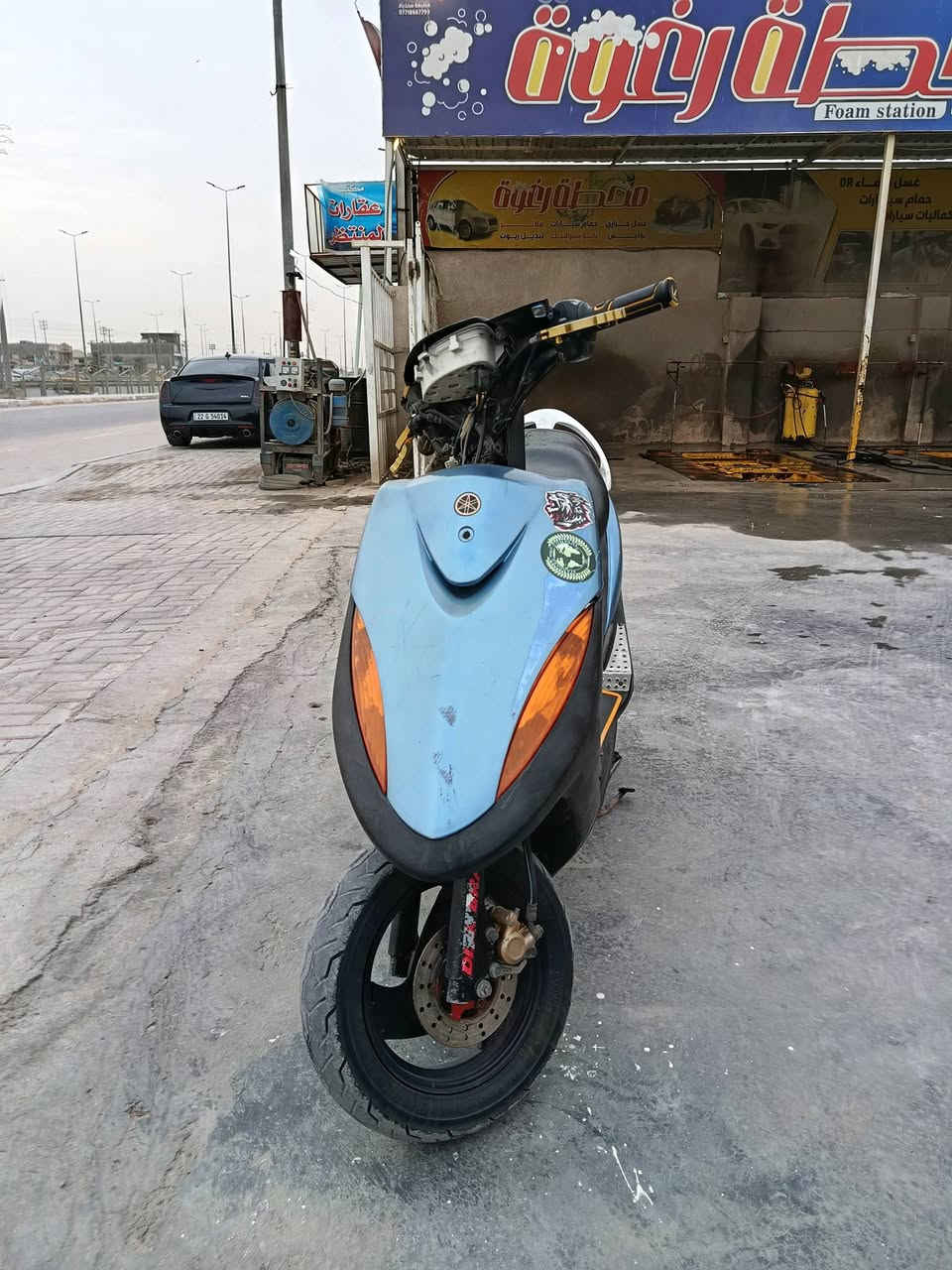 سلام عليكم ماكس عدله للبيع كلشي بيها شغال من الطول لطول مابيها اي نقص مكينه مامفتوحه الدراجه من الشغل للبيت مامتعوبه من تنغسل يطلع شكلها احله مكاني كربلاء كنطرة السلام سعرها 600 وبيها مجال قليل رقمي ***********
