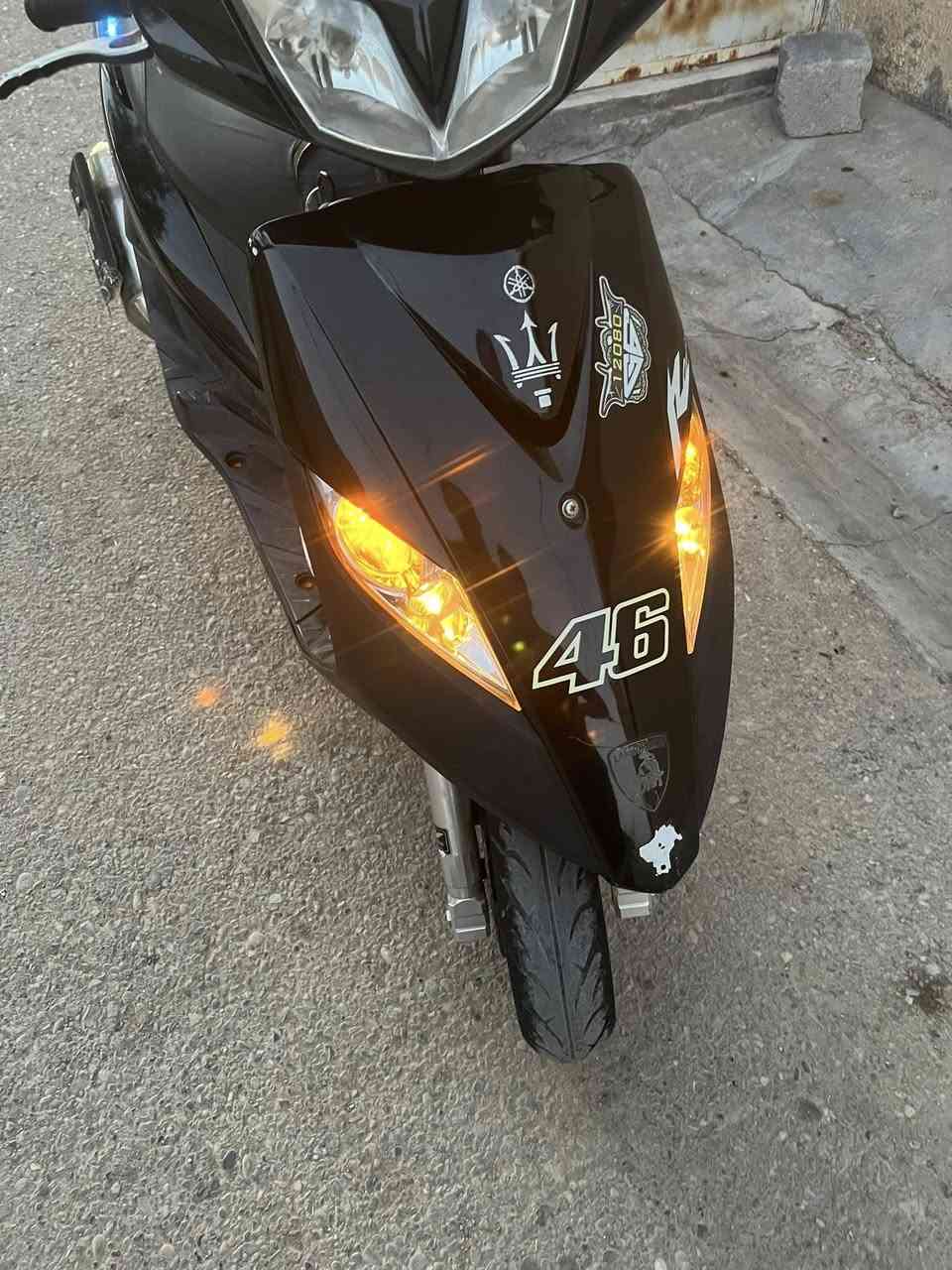 السلام عليكم دراج ثعلب دراج حلوة وناعمة ونظيفة نزلتهة  رامبة لسعر 700 لف وبيهة مجال ***********
