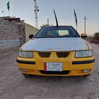 سمند • ٢٠١١ • نجف