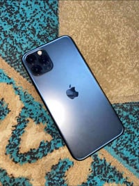 آيفون ١١ برو • ٦٤ • بطارية ٨٥٪