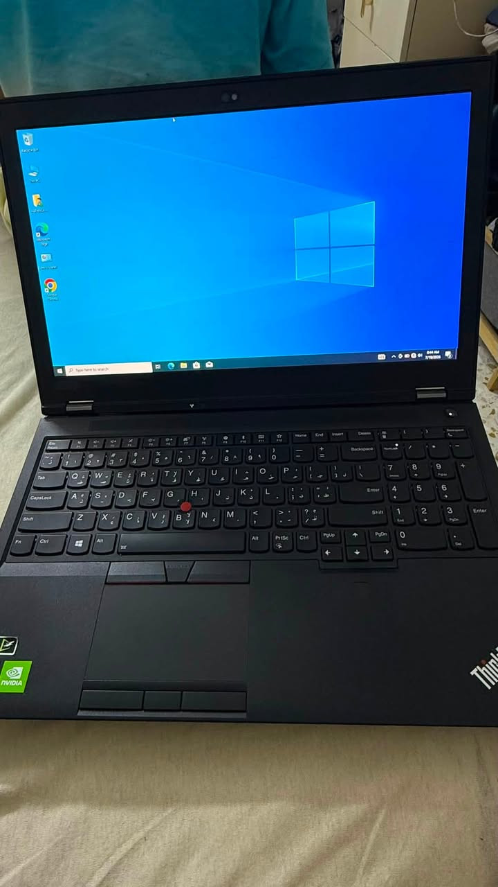 لابتوب Lenovo  للبيع 550 الف مستعمل نظيف جداً مكاني بغداد 
***********

