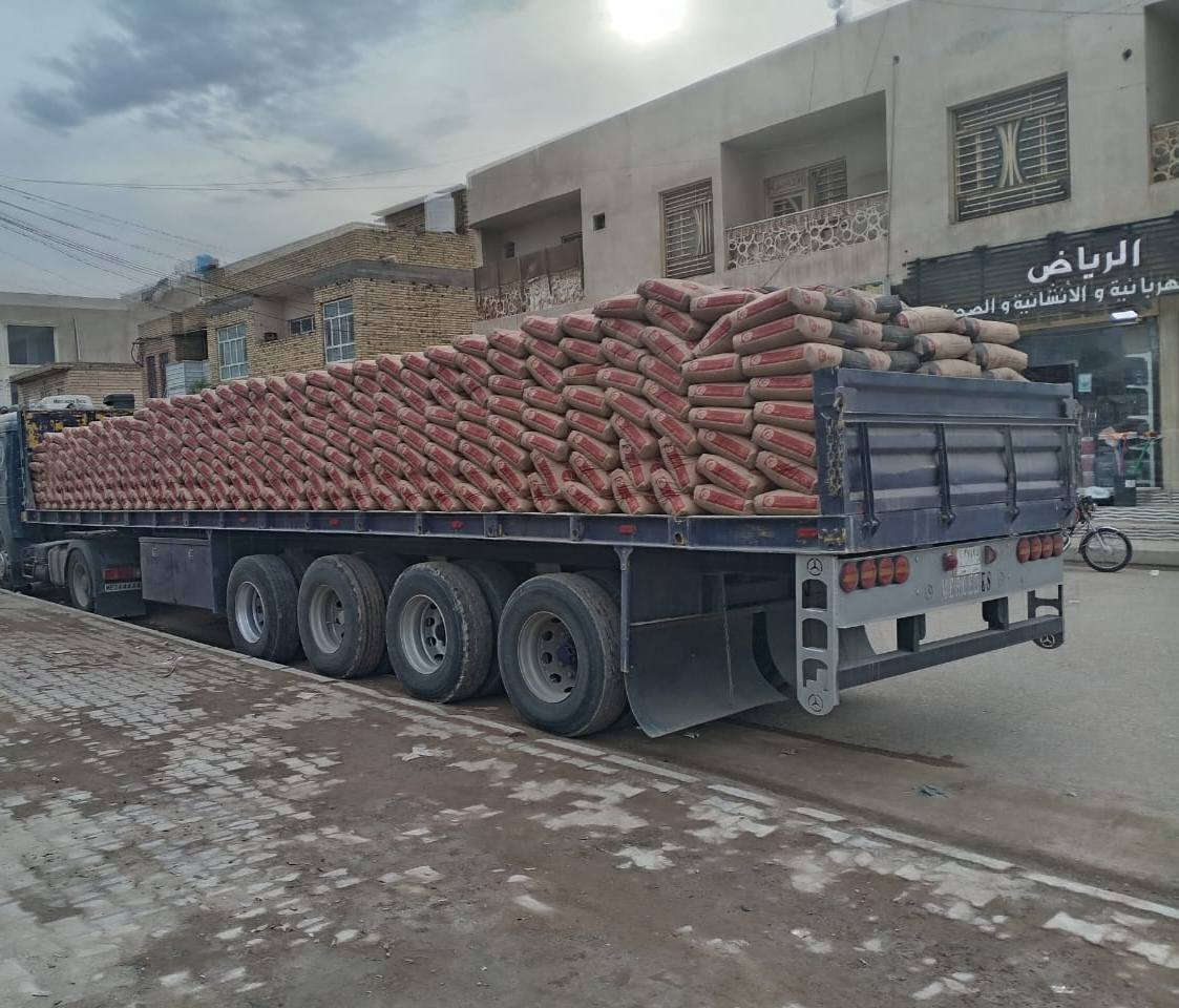 السلام عليكم عربانه لبيع ١٥٠ بيها مجال  تخم تاير كله جديد وياله جدد عربانه ٤محاور نشره بالوني شاصي ١٦ دناكير ١٤ شريط ٥٠ الشراي بخدمته ***********
