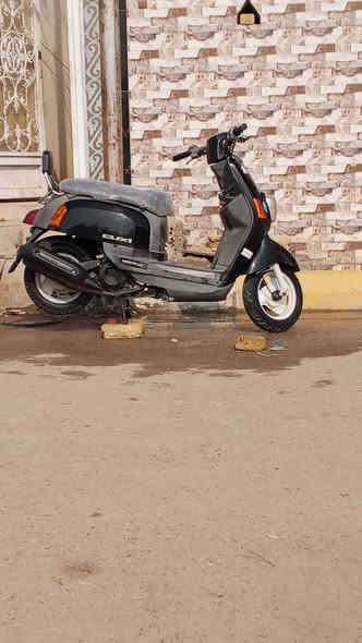 سلام عليكم دراجه بوليسي مكينه 50 بلاد دراجه ما عوزه شي جاهزه للخير تجي وتشوف بعينك دراجه كله ع بلاد مابيه شي تجاري مفتوحه لاستيك ولف سعر 800 وبيه مجال للشراي ***********
