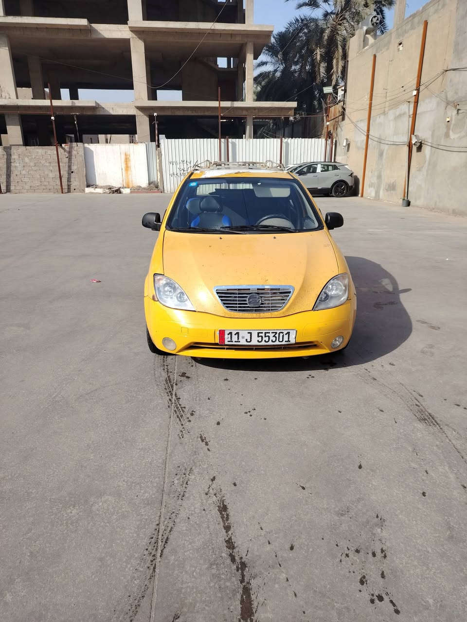 سلام عليكم طيبه موديل 2016لسيارة جاهزة خير من الله السعر35لعنوان بغداد لمنصور ***********
