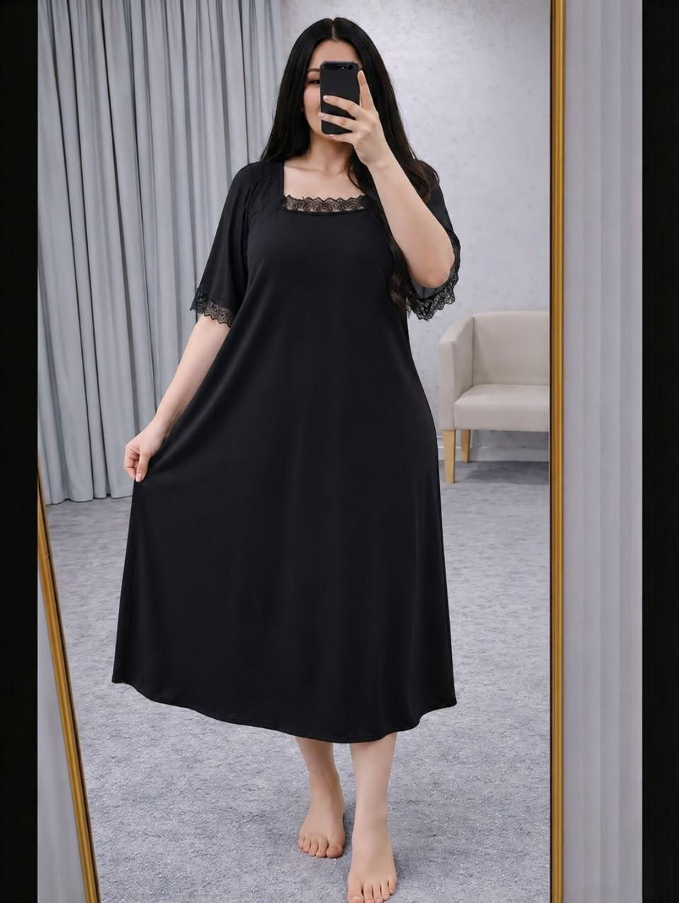 دشداشة نسائي كلوش
خامة فانيلا زبدة سواد فاحم
من وزن 40 لحد وزن 95
توصيل الجميع المحافظات


**إذا كنت صاحب هذا الإعلان وتريد حذفه لأي سبب، رجاءا أرسل رسالة إلى الدعم الفني**