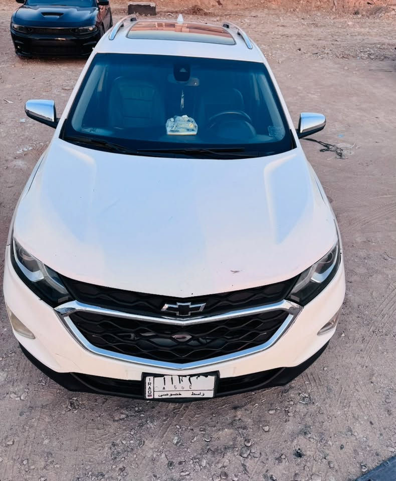 بسم الله ماشاءالله 
(بيع او مراوس حسب القناعة   ) كوينكسPremier 2018 🚘
✨ رقم واسط تحويل ثاني يوم – فول مواصفات 1/1
⚙️ المحرك: 1500 تيربو 
المواصفات:
✅ سقف بانوراما
✅ كشنات جلد فاخرة
✅ كشنات تدفئة وتبريد
✅ ستيرن تدفئة
✅ رادار أمامي
✅ رادارات خلفية وجانبية
✅ نظام دفع رباعي (4WD)
✅ شحن لاسلكي 
✅ شاشة تاتش كبيرة
✅ خمس بصمات 
✅ جنطة كهربائية
✅ كشنات ميموري
✅ نظام صوت BOSE الأصلي
✅ تبريد ثنائي
الضرر ثلاث قطع صبغ جاملغ وبنيد بامريكا والجاملغ الثالث داخل العراق  السعر 127 وبيه مجال غير متواجد بالفيس الشراي الاتصال ***********
