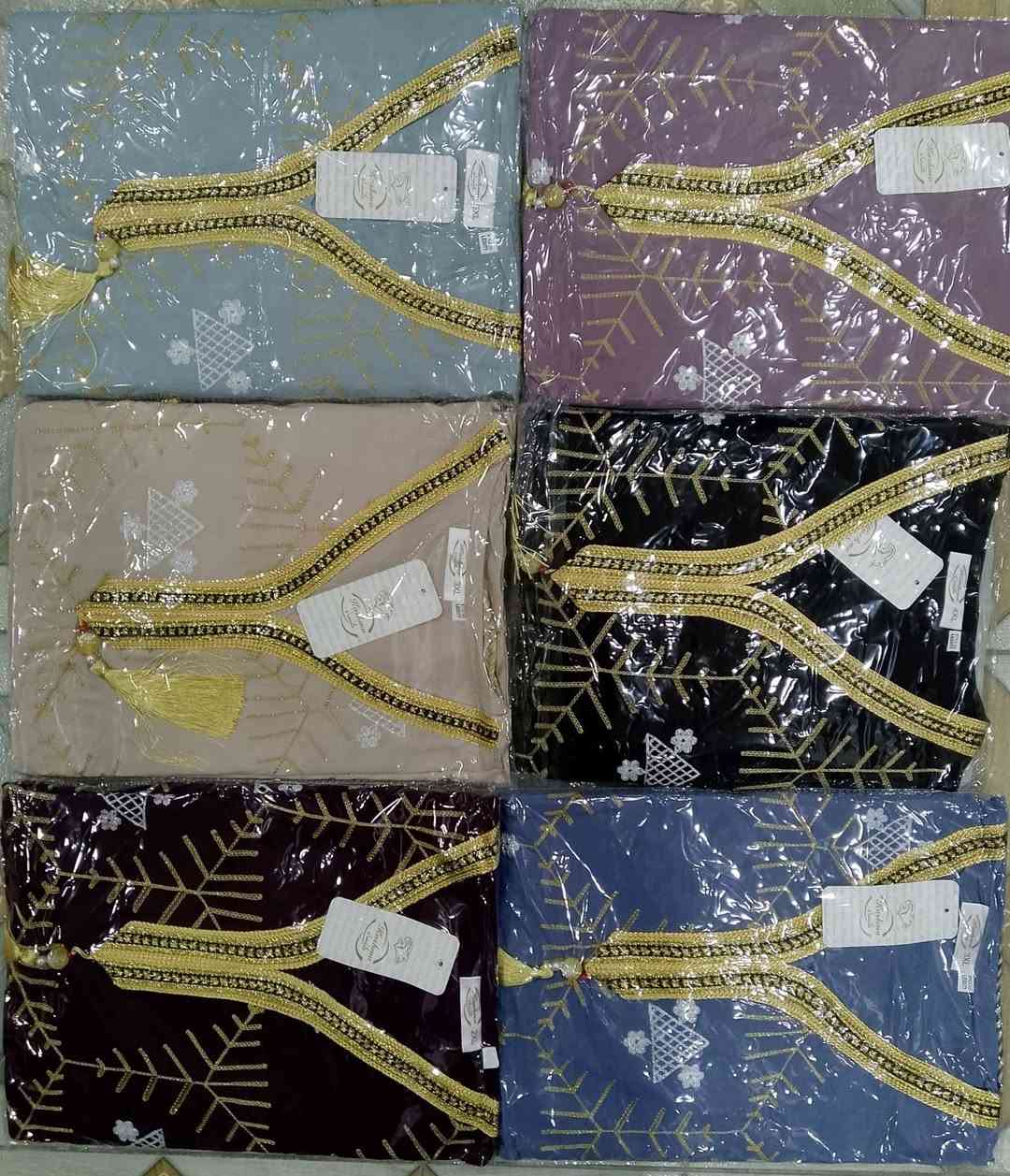 جملة ومفرد 🔥 بأنسب الاسعار 🔥
دراعة كويتي فول تطريز دبل كلوش  😍
الخامه كشمير ايطالي اصلي 💯
القياسات 2XL  3XL  4XL  5XL  

سعر الدرزن 12 قطعه 100 الف

https://t.me/zeena1999zeena


**إذا كنت صاحب هذا الإعلان وتريد حذفه لأي سبب، رجاءا أرسل رسالة إلى الدعم الفني**