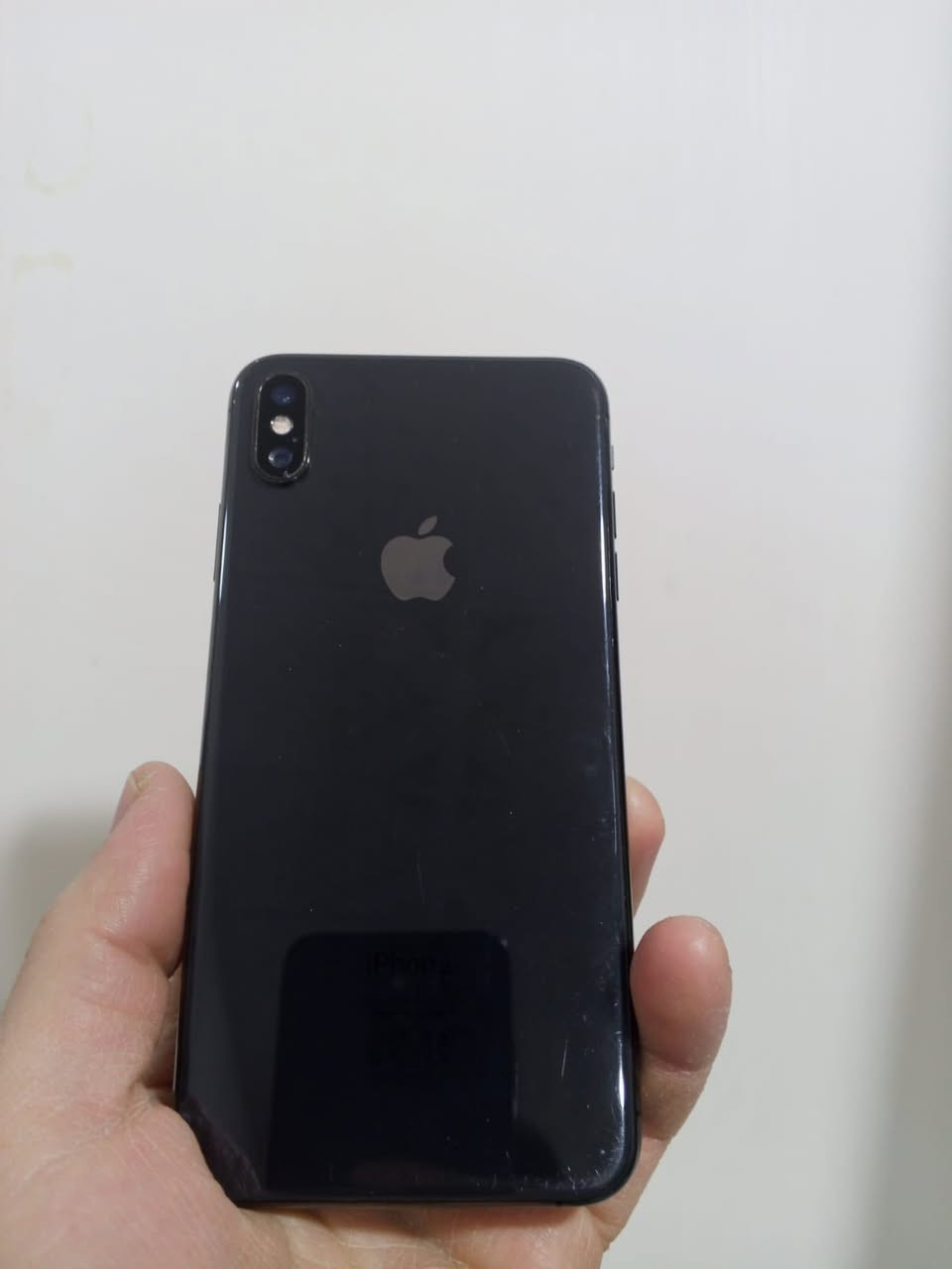 اكس ماكس لون اسود ذاكرة 64 بطارية 74مبدل شاشة الجهاز نضيف سعره 160


**إذا كنت صاحب هذا الإعلان وتريد حذفه لأي سبب، رجاءا أرسل رسالة إلى الدعم الفني**