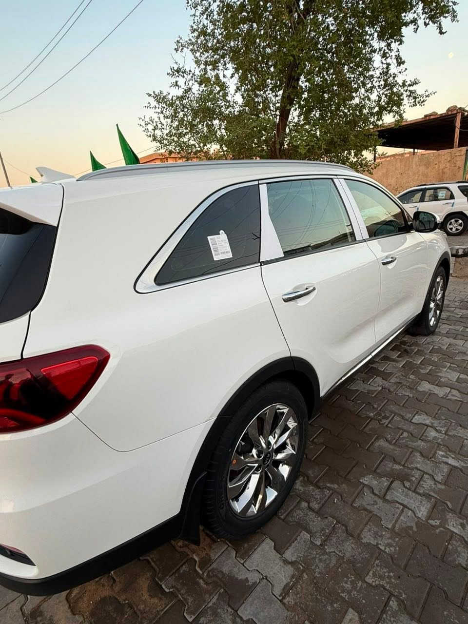 سورنتو 2020 خليجي كفاله عامه
مكينه 6V ماشيه 115الف رقم بغداد فول مواصفات ماعدا البنراما 
السعر255
للاستفسار ‭***********‬
