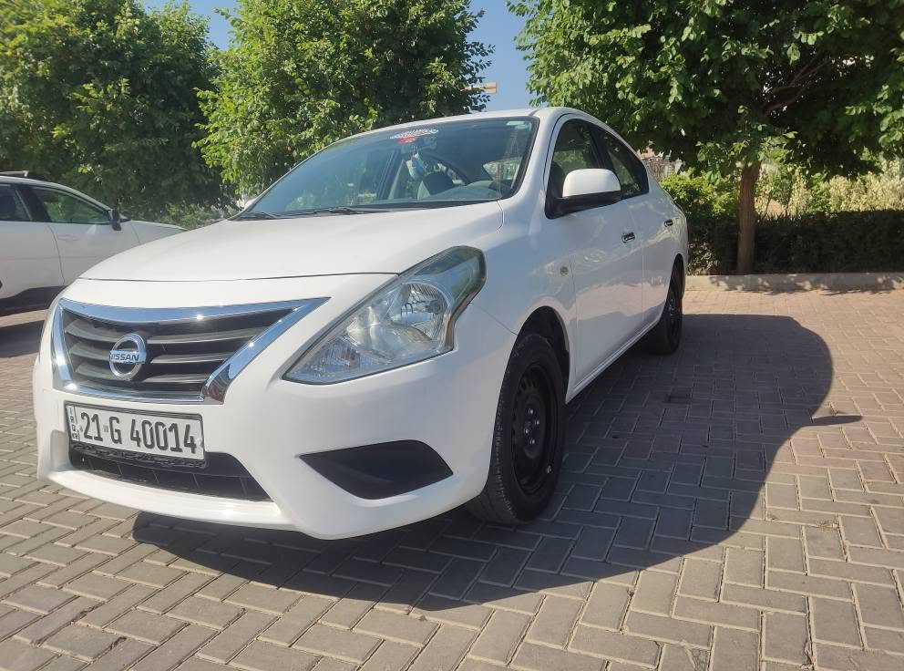 نیسان سەنی هندی مستەعمەل دوبەی 2023
سوکان ڤئلیۆم 
دوو جام کارەبای
شاشە کامێرا
یەدە نیکڵ

3 پارچەی دواوەی بۆیاخە بەبێ دەعم تەنها سەر بەگ لایت نەبێت کەمێک مەعجونە بەبێ ناوگرتن بۆیاخی دوبەیە و کەمێک تەرزەی بچوکی هەیە

زۆر پاک و هەیکەلێکی جوانی هەیە و بەبێ شوخت و قوپاوی دەستی یەکەو لای خۆم بووە 59 هەزار کیلۆمەتر ڕۆیشتوە و گێڕ و مەکینە و تەبرید بەشەرت و سەنەوەی بە ناوی خۆمەوەیە و تا 2030 تازەیە و ئەهلی مەعرەز نین و ماڵی خۆمانە 

108 گەڵا و کمێک مەعامەلە ئەگەر موشتەری نیت پەیوەندی مەکە

شوێن سلێمانی
ژمارەی مۆبایل
***********
*********** السليمانية, العراق
