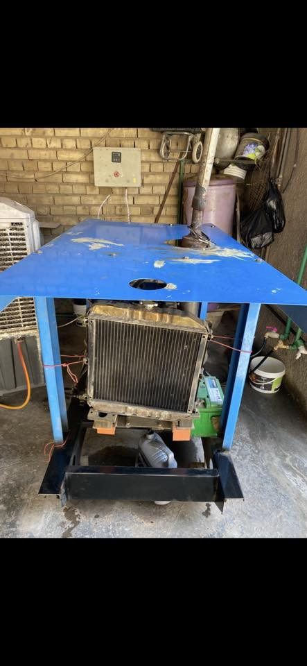 السعر 25 ورقه
نوع المحرك: كابوته ياباني 🇯🇵

القدره:15/5.كيفي  

60 امبير  تشغلك  ٥٠   أمبير مرتاح 

أنسى  شي  اسمه  حماوه يابان 💪

ضمانها   تشغلها  عندك ٢٤  ساعه شرط تنزل سركت وطني  جره وحده إذا  بيها  خلل ترجع 

سنكل فيز 220 

اقتصادي  حاله حال الهايبر 

المحرك:3بستم  حجم 1505

نوع الملف: استامفورد 

مع سستم بروتكشن كامل للحمايه

ونظام اوتو

بلادي عل وضع الشركة شرط الشغل

مكانها  بغداد 

هـ  ***********
