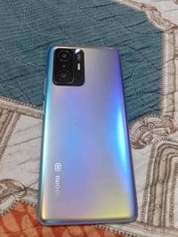 شاومي 11t ذاكرة 128 العشوائية 8+8 شاشة امولد 120 هيرتز معالج ميديا تك ...