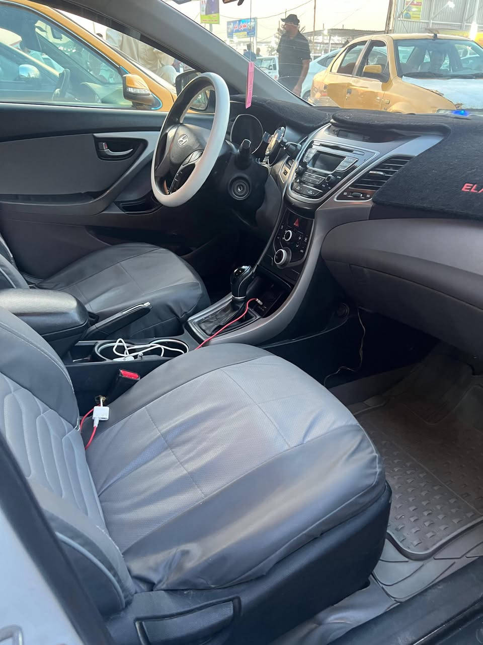 سلام عليكم النترا موديل 2016 وارد مريكا بيهه باب وجاملغ حداديه جديده تخم تاير جديد مكينه وكير جدد مكينه مامفتوحه دوش 1800 تبريد ثلج 🥶�
الرقمهه نجف نكليزي  بسمي السياره 
مكان السياره نجف حي ميسان 
السعر 107 وبيهه مجال 
الرقم تصال***********
