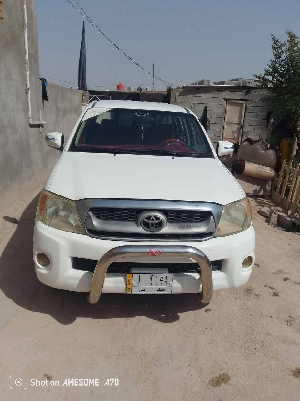 فلاونزة للبيع موديل 2006   العنوان /بصرة الزبير 
***********

السعر 135 Singapore
