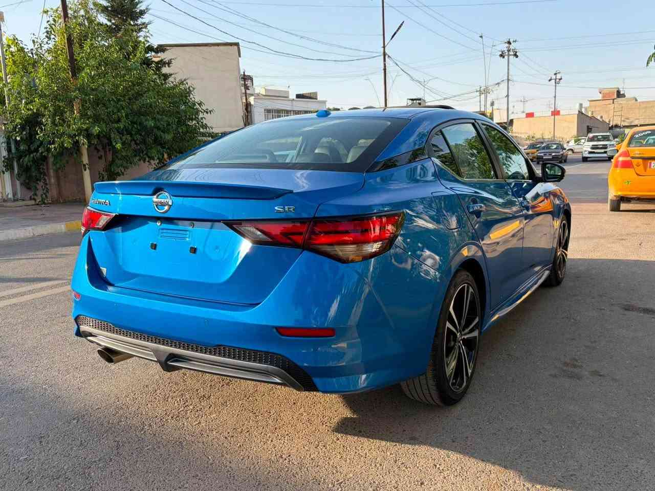 سينترا sr فول ٤ كاميرا كوشن جلد سلايت موديل ٢٠٢٣ حدث ربع بونيت صبغ بدون دواخل رقم كاتي يترقم شمالي 
سعر ١٢٧$ بيه مجال 
*********** كركوك, العراق
