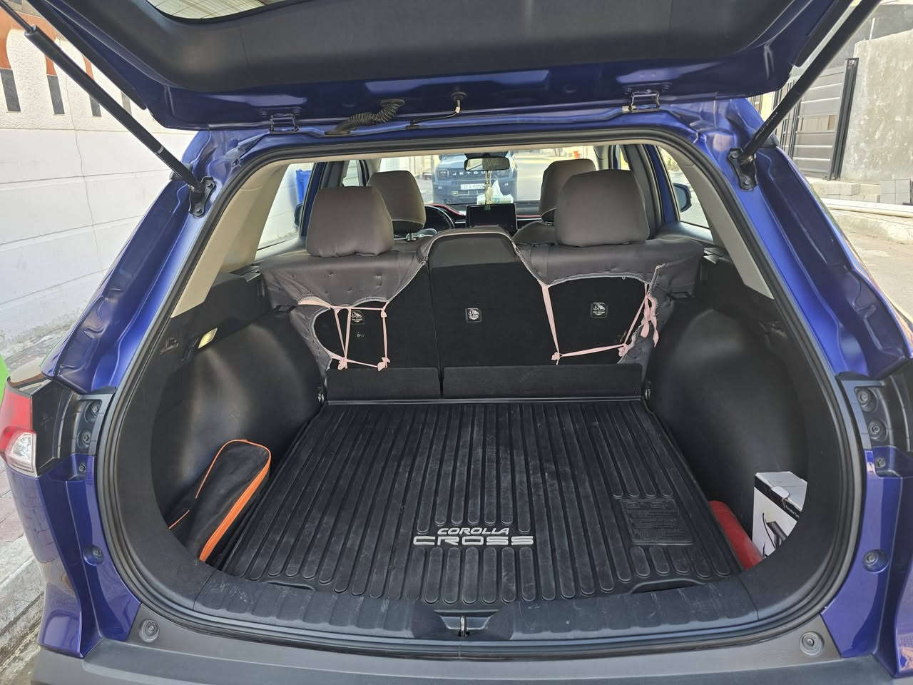 كورلا كروس 2023 LE
وارد امريكي 
محرك 2000
مرقم اربيل باسمي 
حادث موضح بالصوره تبديل جاملغ بلادي وبنيد بارد فقط 
دخول ذكي دبل بصمه
تحديد سرعه 
رادار 
تبريد قطعتين 
تحديد مسار 
كامره خلفيه 
اشاير بالمري 

السعر 17.500$ وبيها مجال


**إذا كنت صاحب هذا الإعلان وتريد حذفه لأي سبب، رجاءا أرسل رسالة إلى الدعم الفني**