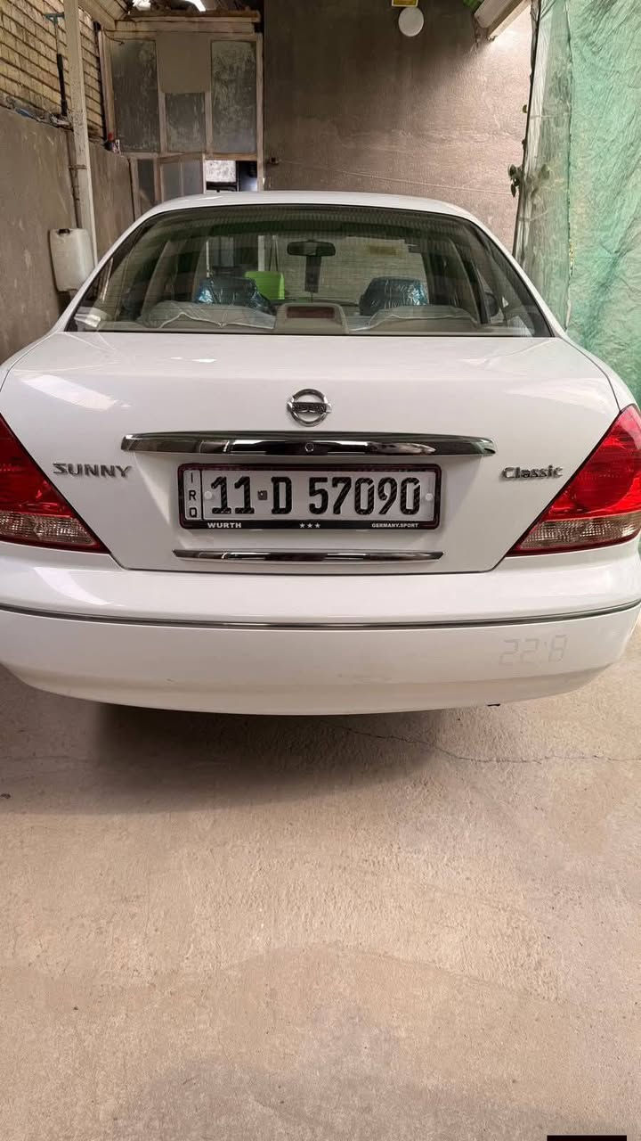 💥💥#نيسان__زيرو💥💥

#إعلان_بيـــــــــــــــــــــــع🚗

نيسان سني ياباني 2009
رقم بغداد نكليزي
ماشية 25 الف حقيقي
تايرات شركه مافاتحهن 
سيارة زيرو ريحه شركه بعدها بيه 
السياره جانت ضامينه 
مكفوله كفاله عامه 
سونار ايضا موجود
مكانها بابل الحله📍
رقم صاحبها 
***********

✅✅تابع الصفحة بيها سيارات معروضة ✅✅

🛑علق على المنشور ✅ يصلك السعر مباشرة 📩 

🛑 تريد تبيع سيارتك 🚗 راسلنا خاص 📩 و الباقي علينا 

🛑 الصفحة غير مسؤولة عن تفاصيل أو أصوليات السيارة
