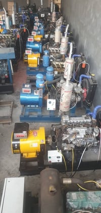 مولدات • ٣٠ كيفي • بابل الشوملي