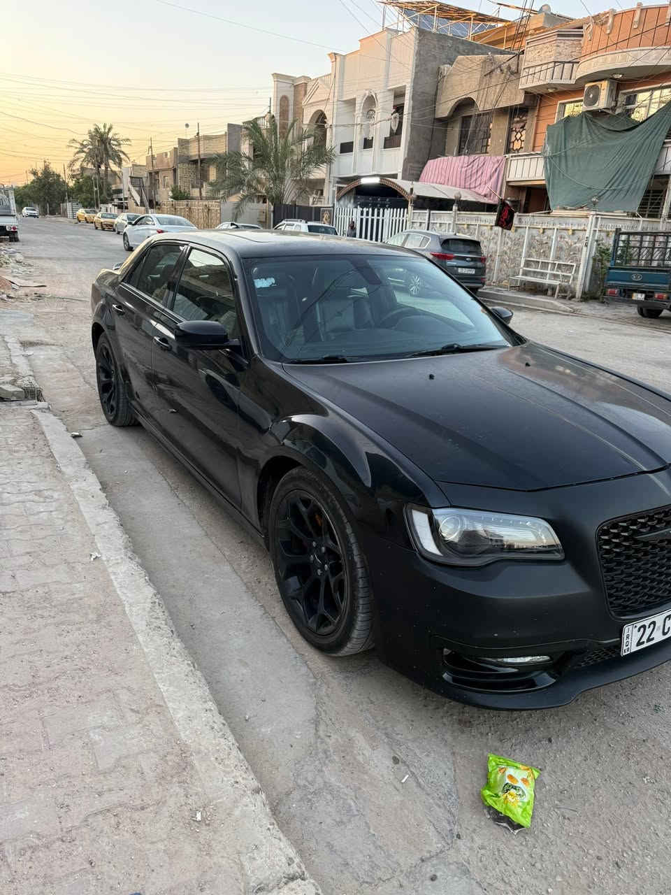 السلام عليكم
للبيع اوباما S كلين بدون حادث محرك 6 اسلندر حجم المحرك 3600امريكي موديل 2018 فول مواصفات ماشية 90 الف مايل
رقم اربيل بيها ملاحظات بسيطا مكان السياره بغداد السعر 190$ وبيها مجال 
اي استفسار الاتصال ***********
