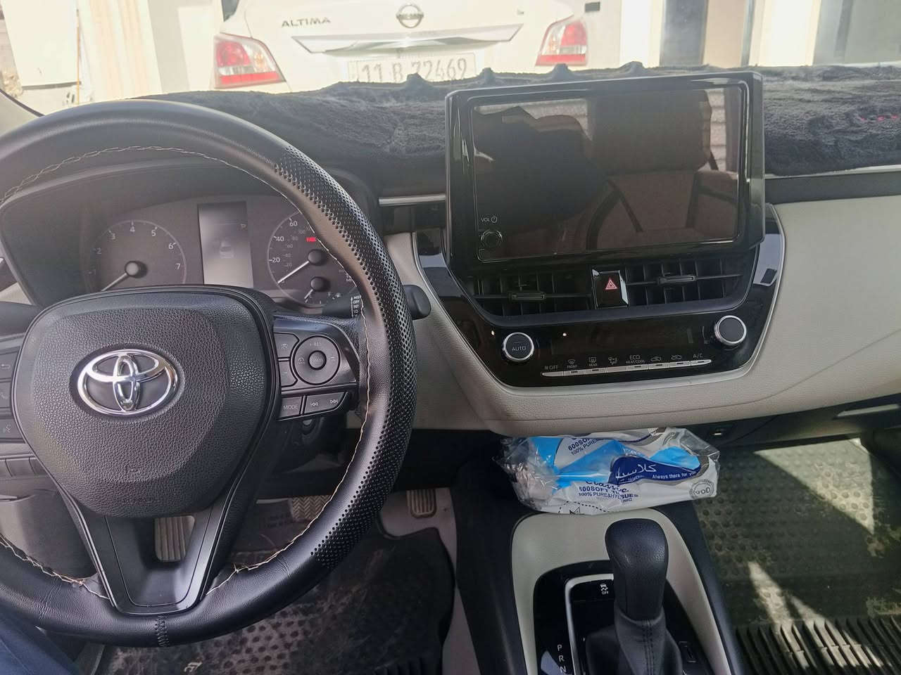 السلام عليكم 
كورله 2024امريكي رقم انبار معوقين حادث جاملق ايرباك ستيرن السعر 140بي مجال للطيبن ***********
