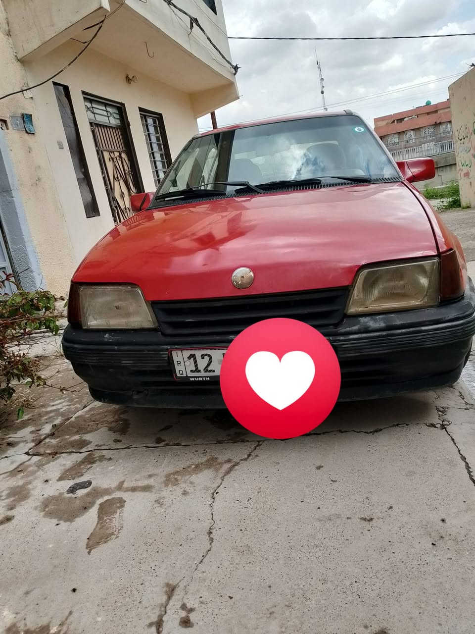 سياره كاديت موديل 91 محرك 16 كاربون بنزين اني الشرعي بشرط التحويل سعر 25 وبيها مجال ***********
