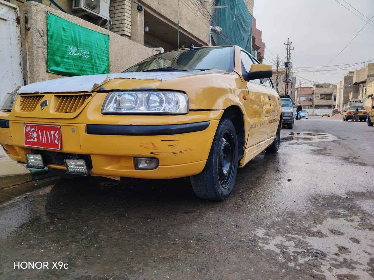 سياره بيجو سمنت موديل دعش رقم مجفف مكاني بغداد زعفرانيه سعر 13 ورقه رقم هاتف ***********
