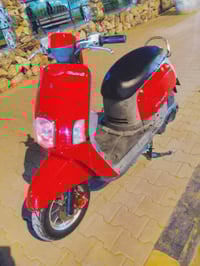 دراجة بوليس 2008 • 49 سي سي • ما مفتوح