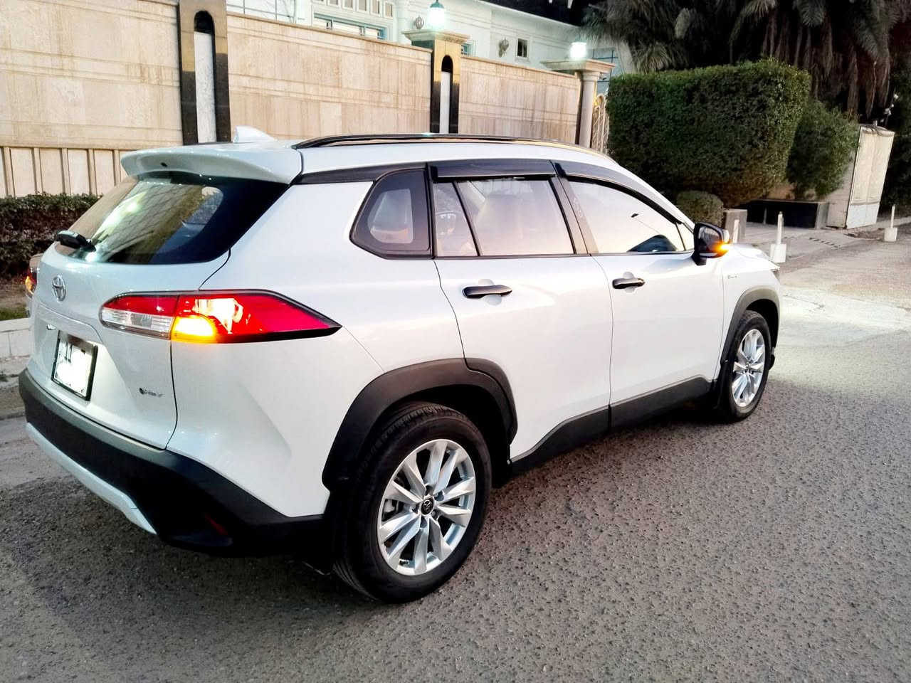 سلام عليكم كورلا كروس
موديل 2025 فول كفاله عامه  مواصفات كراسي كهرباء 3 طكات كشنات جلد دشبول لونين مواصفات S يعني فول 5 كامرات سستم حوضيات  بلوجكدرات رقم سياره بغداد  بسمي محرك 2000 مكاني بغداد شارع فلسطين ***********
👇👇👇
فقط بيع
