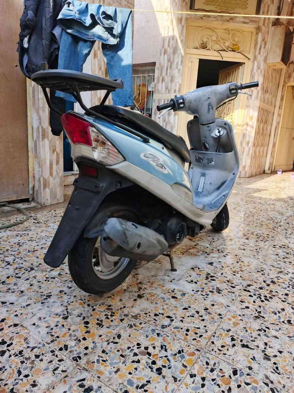 ماكس منغولي 50 بلاد شرط فحص دراجه كله بلاد جاهزه مابيه كل نقص سعرها 650 وببه مجال ناصريه مركز حي شهداء***********
