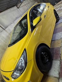 للبيع اكسنت 2017 رقم بغداد تحويل مباشر  محرك 1600 سياره جاهزة صبغه جدي...