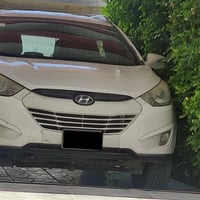 توسان موديل 13تحويل مباشر اون ابيض نص فول‏‪0778 330 5782‬‏