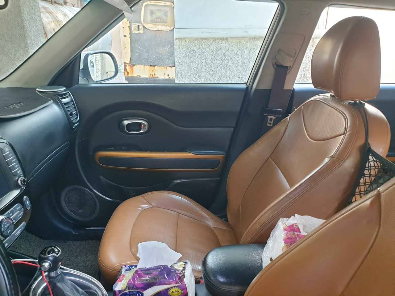 كيا صول موديل امريكي  ١٦ فول الفول حادث موجود بالصور للاستفسار الاتصال على الرقم *********** Colombo, Sri Lanka
