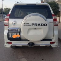 برادو • ٢٠١٥ • ٦ سلندر