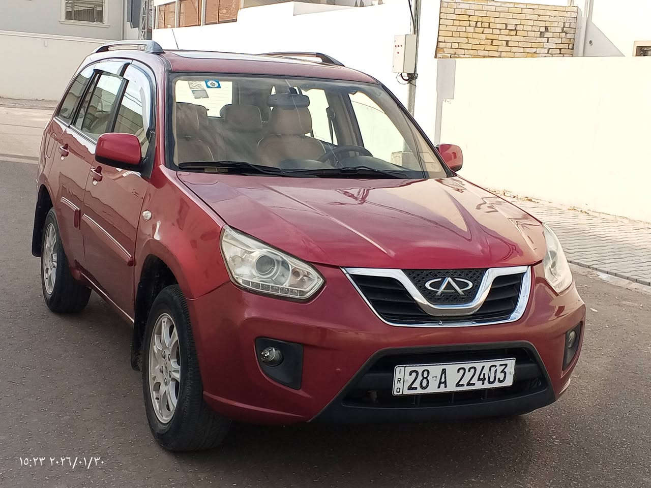 تيكو 2013 رقم نجف انكليزي كير مكينه حلوات سياره بدون ضربه بيه فقط صبغ بنيد وجاملغين اثر جراد بدون دكة جاكوج مكاني نجف السعر 52 للاستفسار ***********
