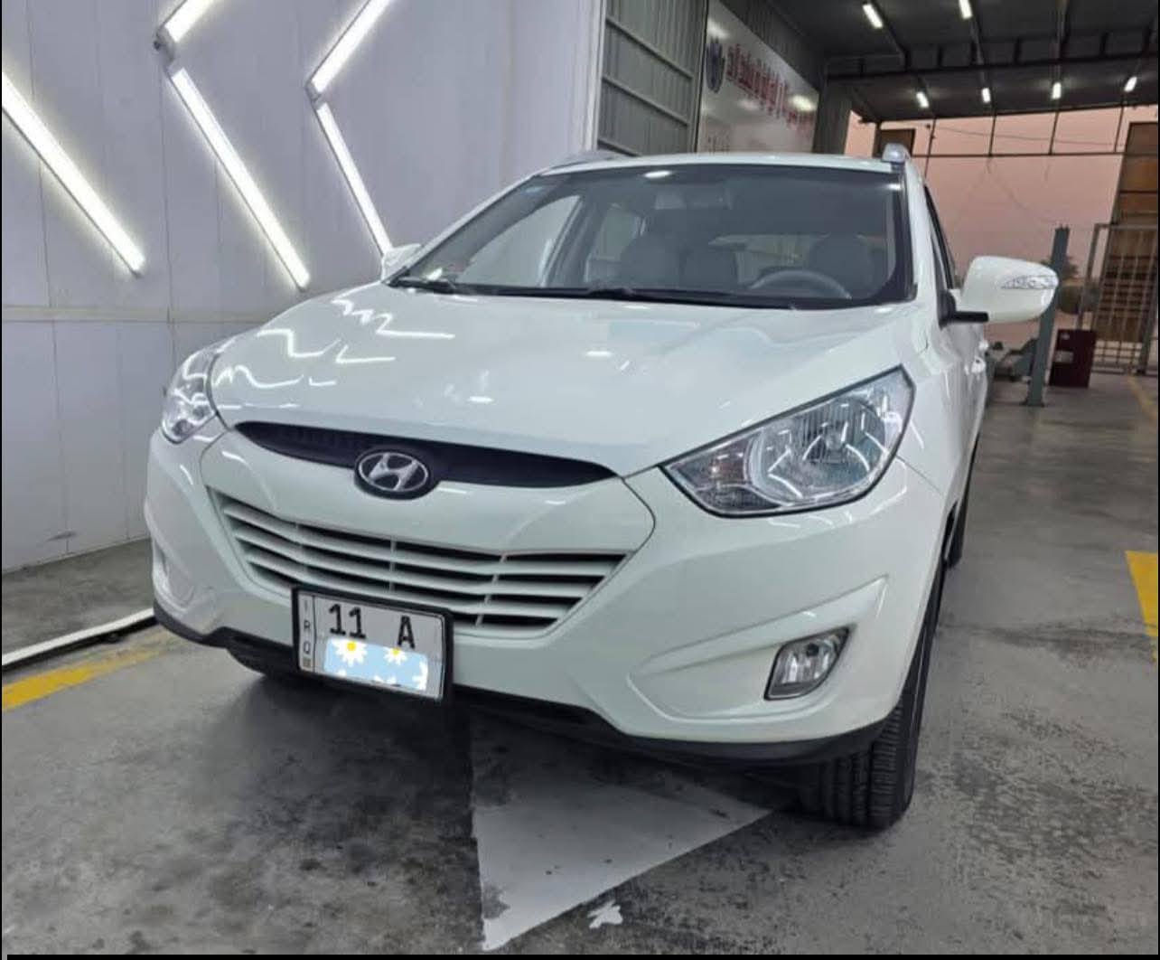 هيونداي توسان 2012 #
🔥🔺🔺🔥
السيارة بحالة الوكالة🙅
ماشية 44,968 كم حقيقي ع الفحص
مواصفات معروفة
گير و محرك ع وضع الشركة
حدادية بشرط لوك
تخم تاير اصلي
هزة جديدة ولوحات إنگليزي(الجديد) وسنوية ل 2030
مكان 🔺 بغداد
سعر 163 وبيها مجال 
***********
