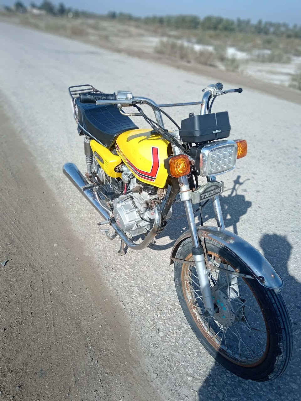 دراجة للبيع
تايكر 

مديل 2018

مكاتبه فقط 

سعر ٤٠٠ وبيه مجال 

رقم .***********
