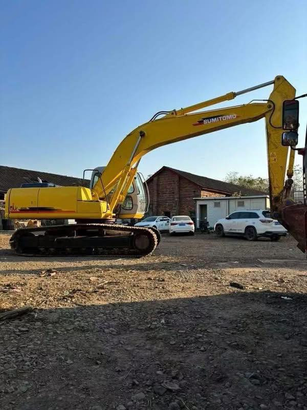 Sumitomo 200A3 for sale~


**إذا كنت صاحب هذا الإعلان وتريد حذفه لأي سبب، رجاءا أرسل رسالة إلى الدعم الفني**