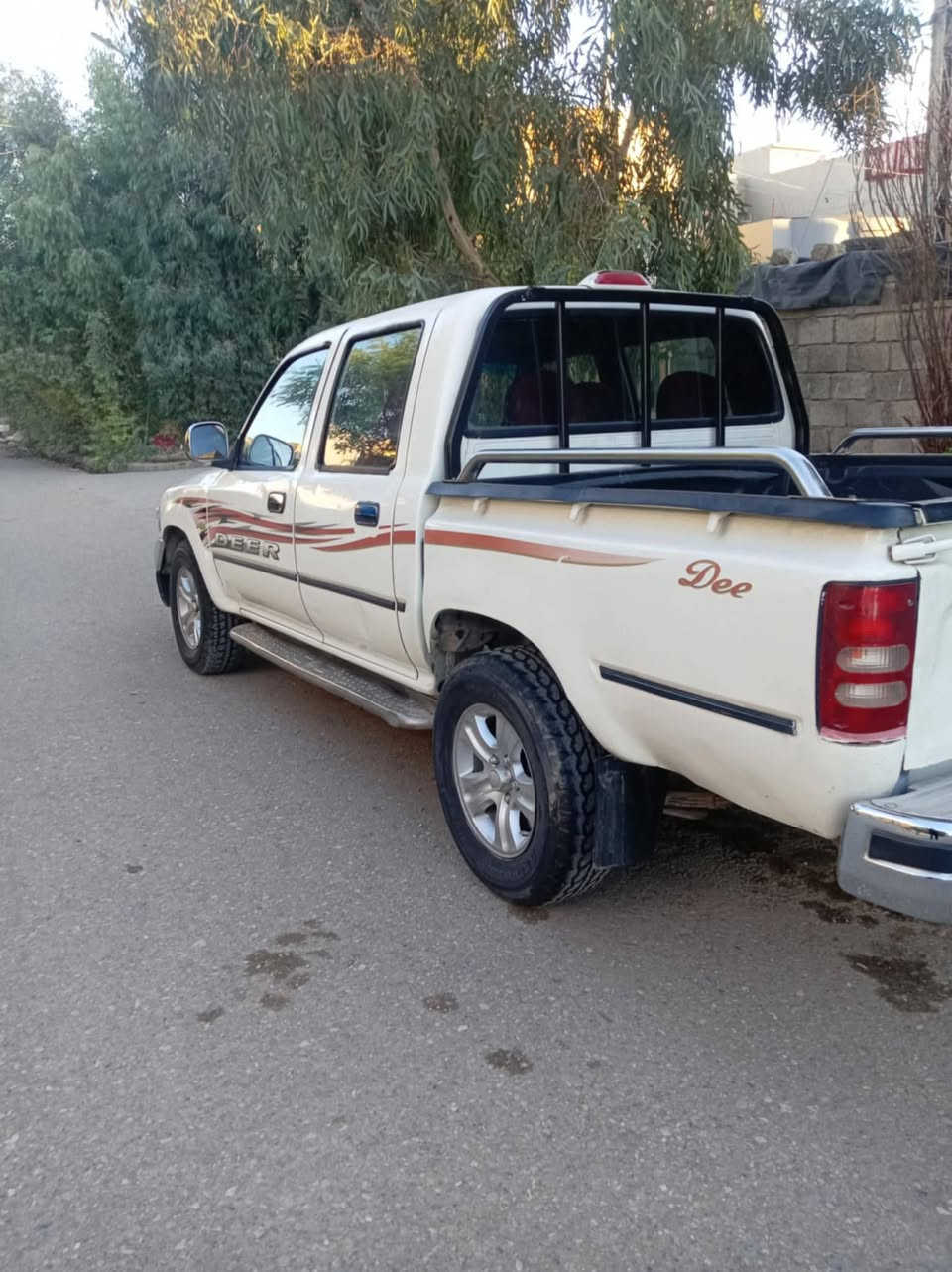 بيكم دير 2010
محرك كير شرط
رقم دهوك
سنويه ساقطه
شرط التحويل والوكاله
بيها جاملغ وبوندمبدل بدون دواخل شرط
سعر ٦٥
***********
