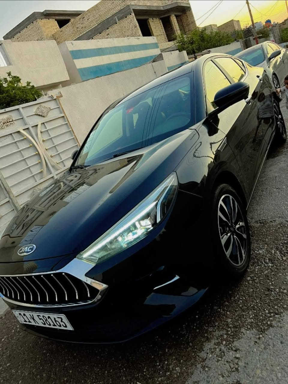جاك اف اس ٢٠٢٣باسمي ماشيه 22الف مكفوله شركه بعده السعر ١٢٤ فول مواصفات بيع اومراوس مكاني بغداد المحموديه ***********
***********
