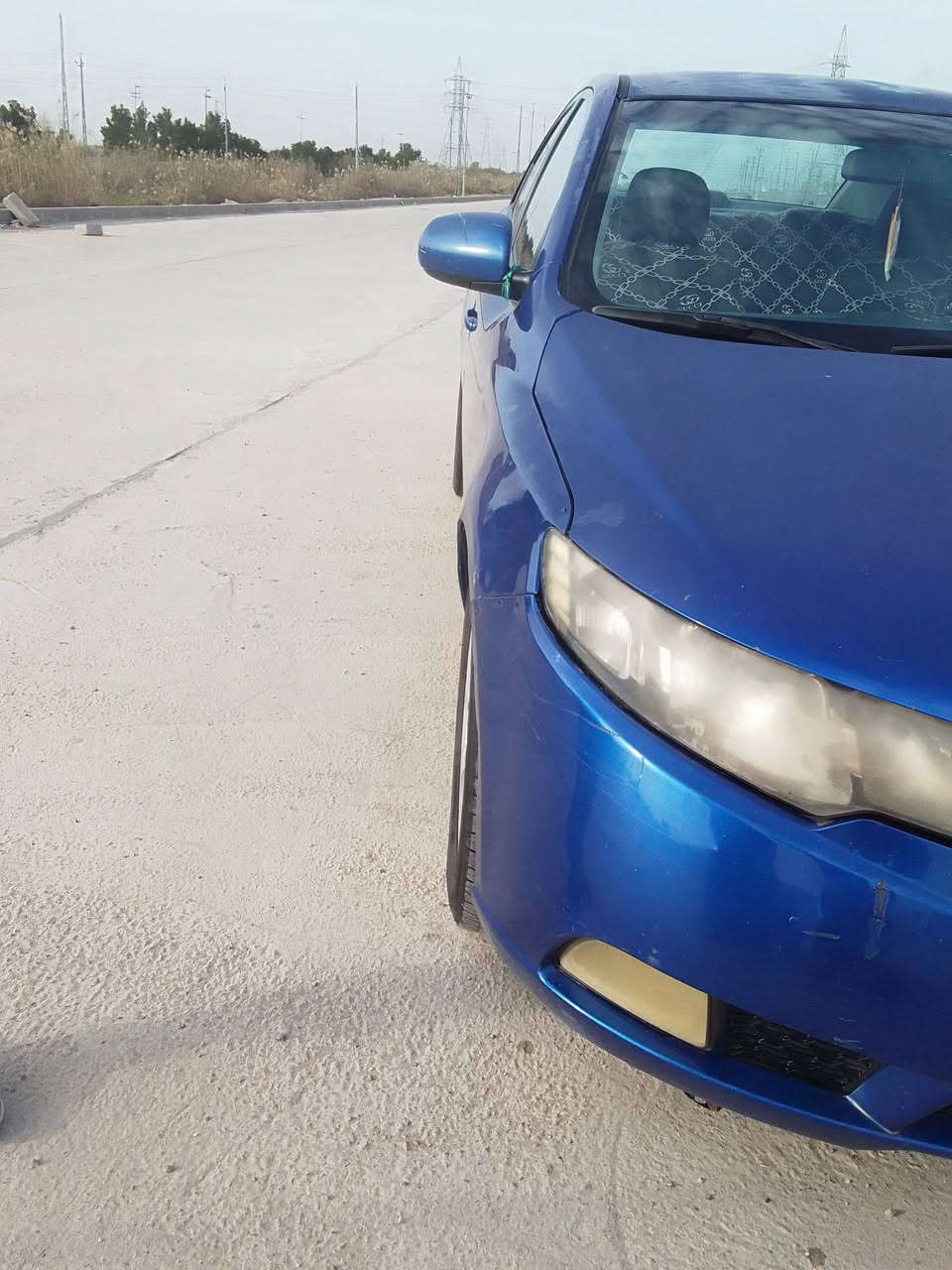 السلام عليكم سيراتو 12
رقم ذي قار  بيها حزام صبق لا ضربه ولا دواخل فقط 
  هاي  الضربه الواضحا كدامكم اجه ابو تكتك ودعمها 
سياره  مال جناي نضيفه حيل بس ضالمها التصوير 
بالواقع بعد أحله تبريد ثلج شاهد الله كهرباياتهء كلها شغاله
مكينه لا تبخير ولا تنقيص مكينتها الف او ستميه 
سياره خليجي مو امريكي العنوان ذي قار قضاء الدوايه 
السعر 80 وبيها مجال كلش بصيط واي استفسار اني 
خادم ***********
