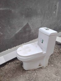 مغسلة • تواليت غربي • ناصرية مركز