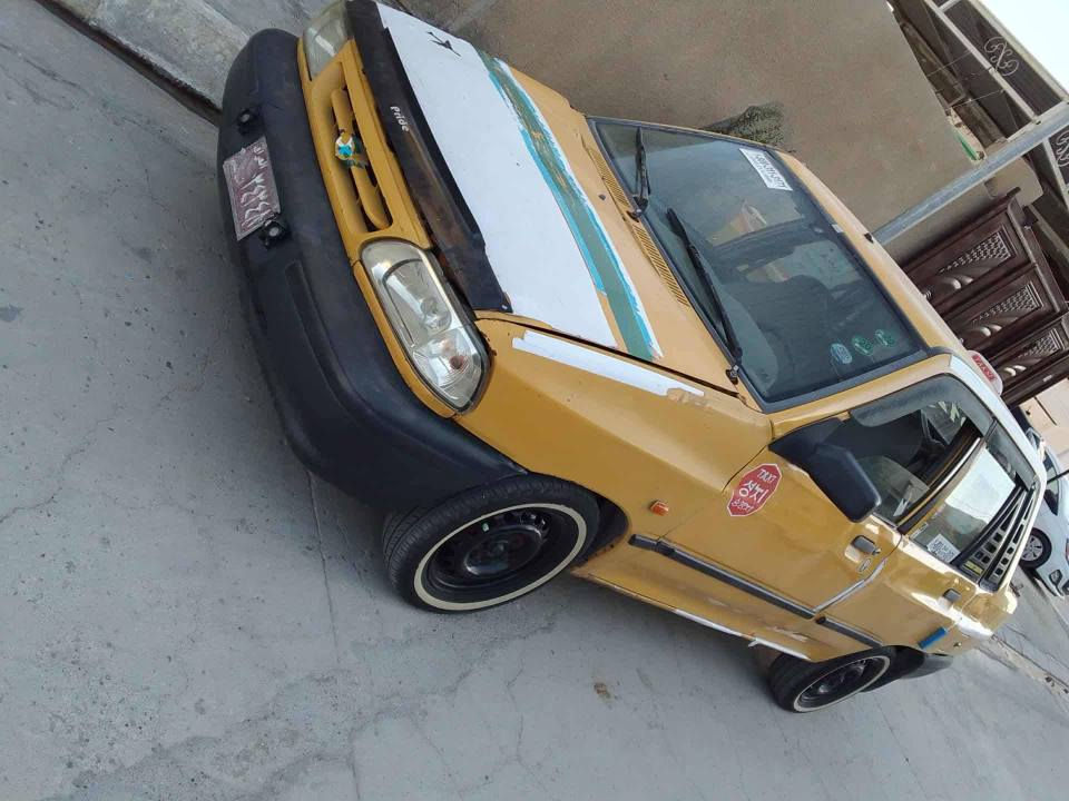 سايبا م 12 كركوك, العراق


**إذا كنت صاحب هذا الإعلان وتريد حذفه لأي سبب، رجاءا أرسل رسالة إلى الدعم الفني**