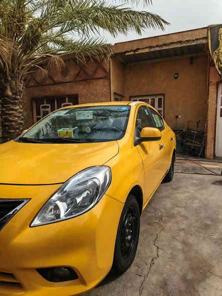 نيسان صني 2014
السلام عليكم 
🛑 كير عادي كير عادي 
كير بي صوت مكينة كفالة وارد امريكا 
سونار موجود شعندك مراوس أو سايبا حديث 
***********
