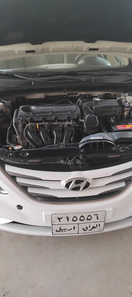 السلام عليكم 
سوناتا ٢٠١٣ مكغوله من صبغ والتبديل 
السعر ١٣٨ الرقم اربيل 
***********
