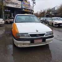 اوپل • ٢٠١٦ • السليمانية