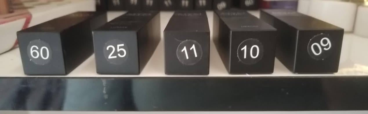 أقلام حمرة سعر القطعة ب ٢٥٠ دينار ب ربع


**إذا كنت صاحب هذا الإعلان وتريد حذفه لأي سبب، رجاءا أرسل رسالة إلى الدعم الفني**